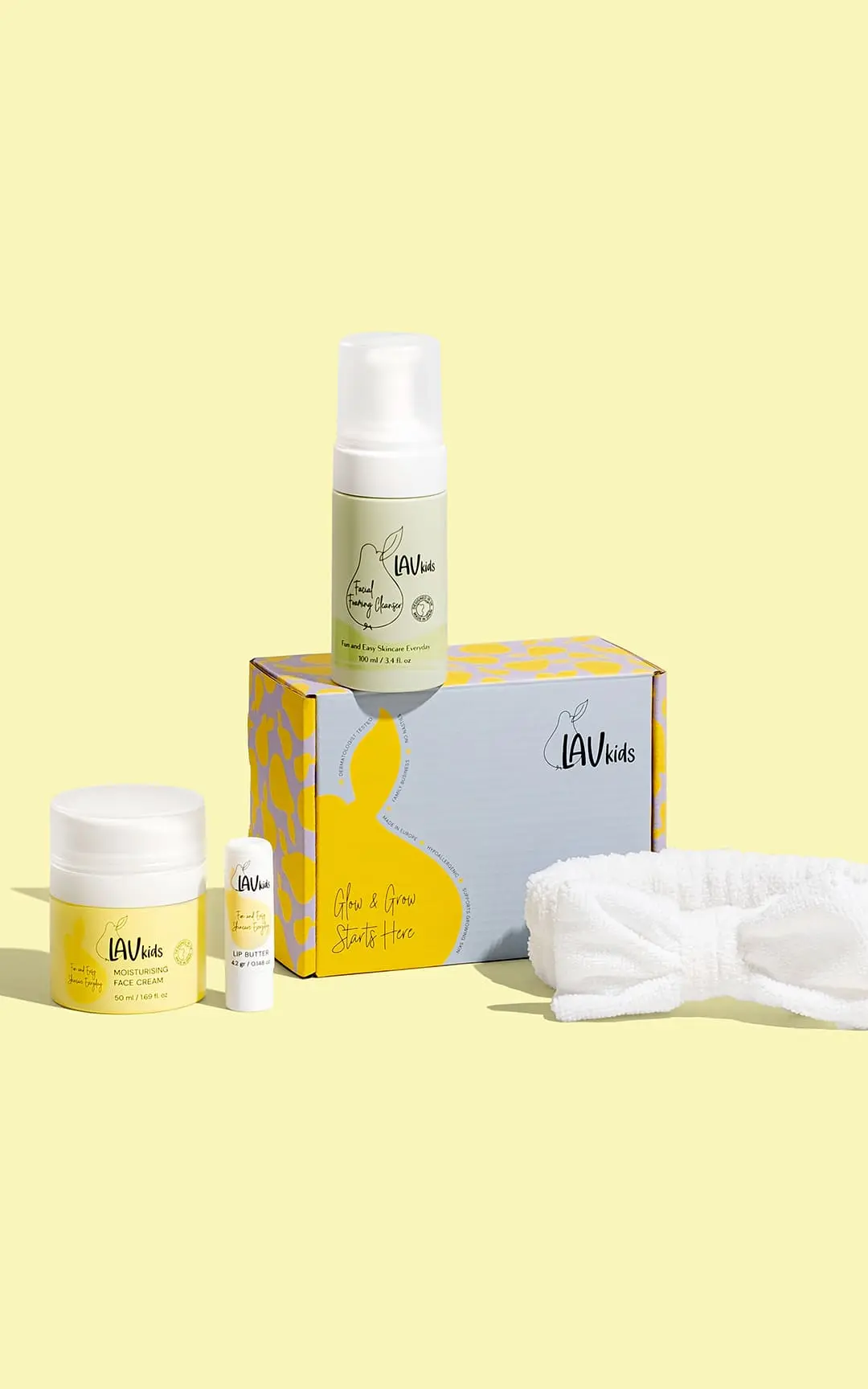 Complete Face Trio - Image 15