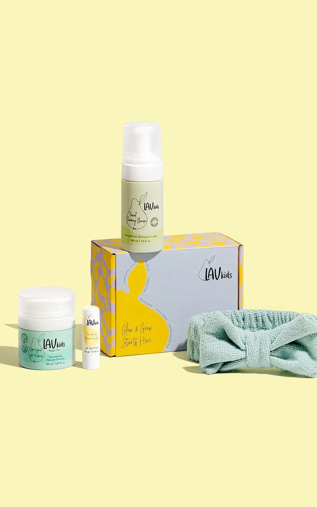 Complete Face Trio - Image 7