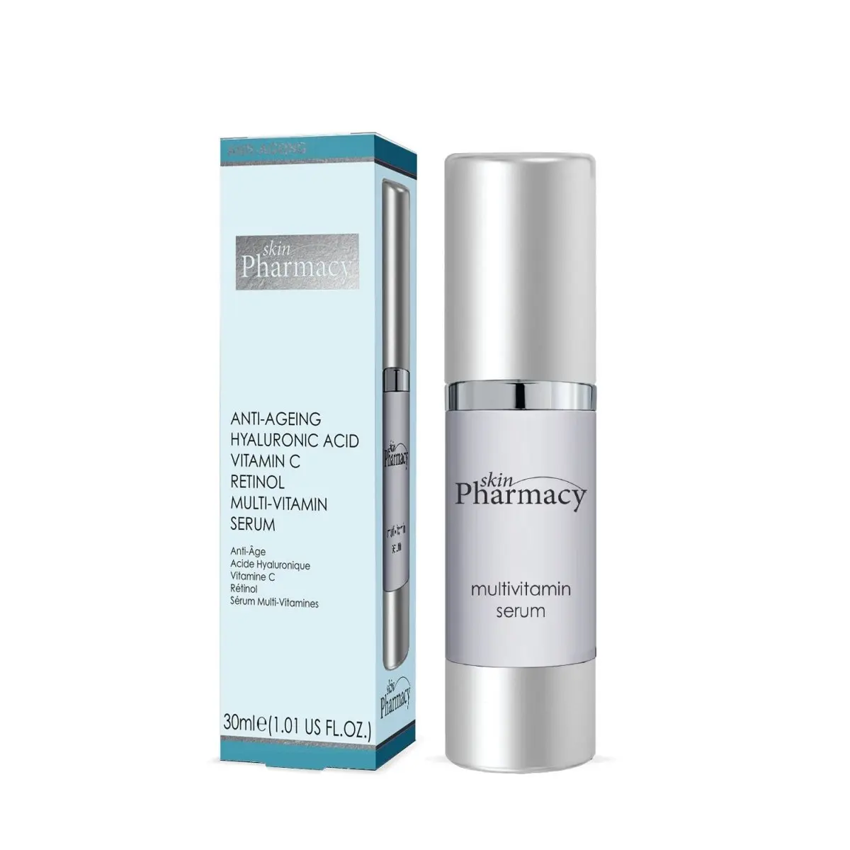 Complete Routine: Cleansing Soap, Serum and Day Moisturiser - Image 2