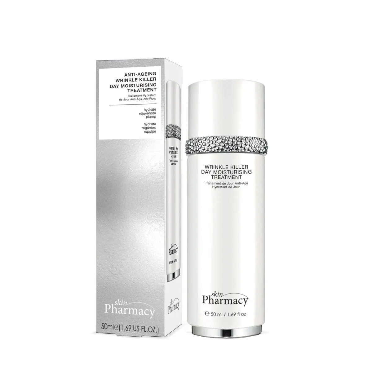 Complete Routine: Cleansing Soap, Serum and Day Moisturiser - Image 4