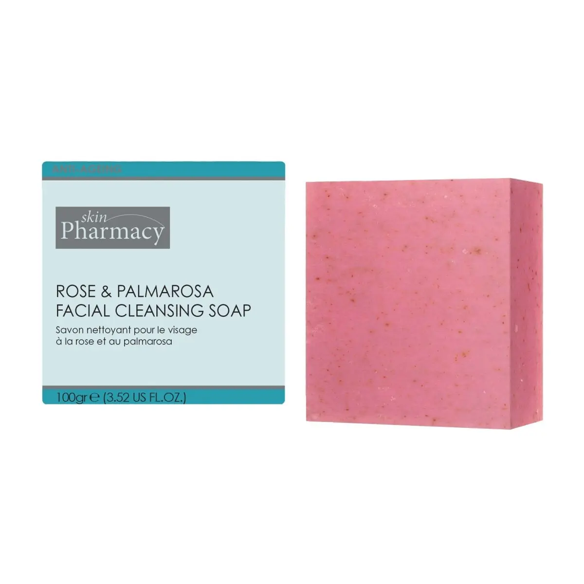 Complete Routine: Cleansing Soap, Serum and Day Moisturiser - Image 6
