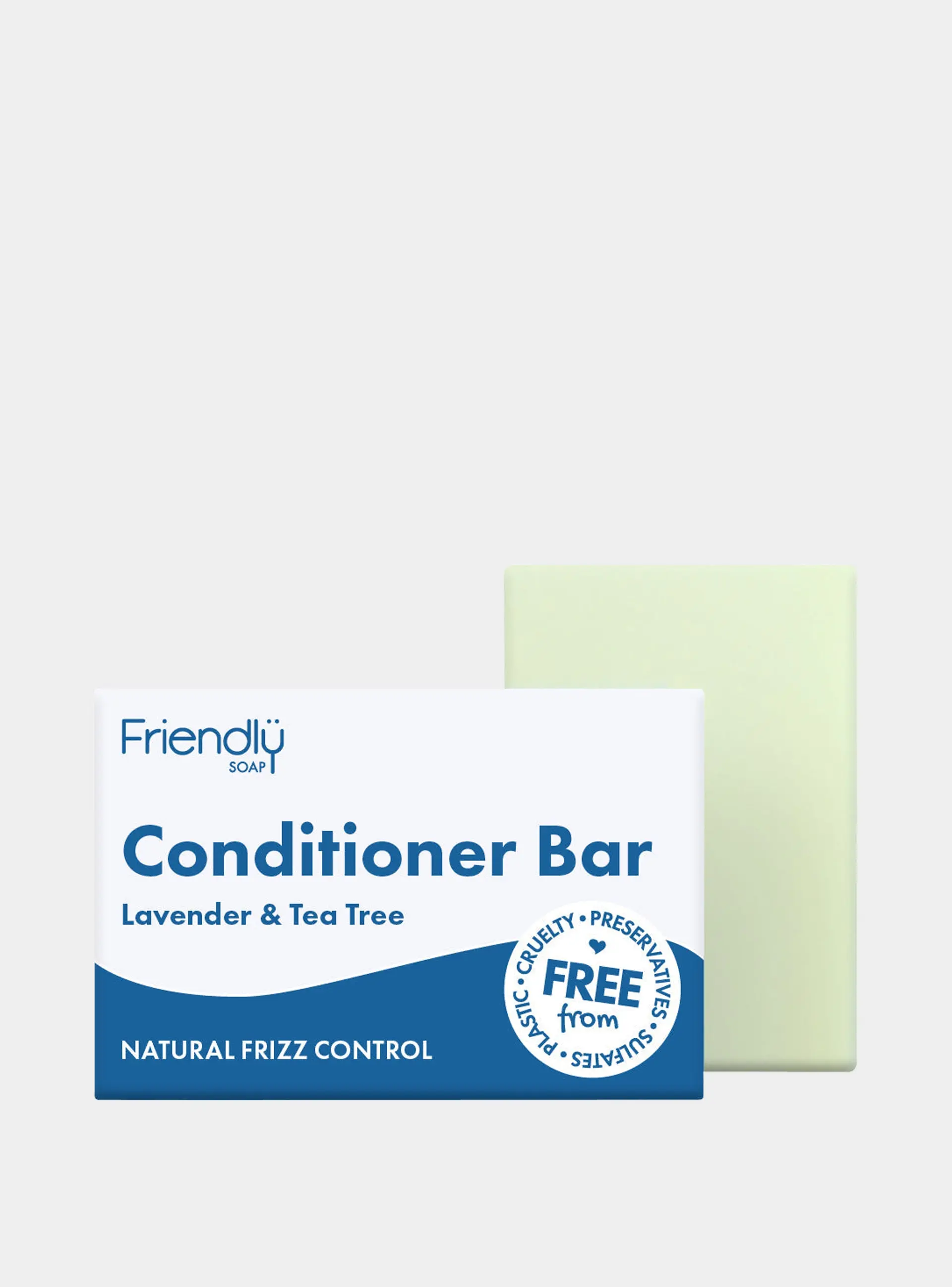 Conditioner Bar - Lavender & Tea Tree
