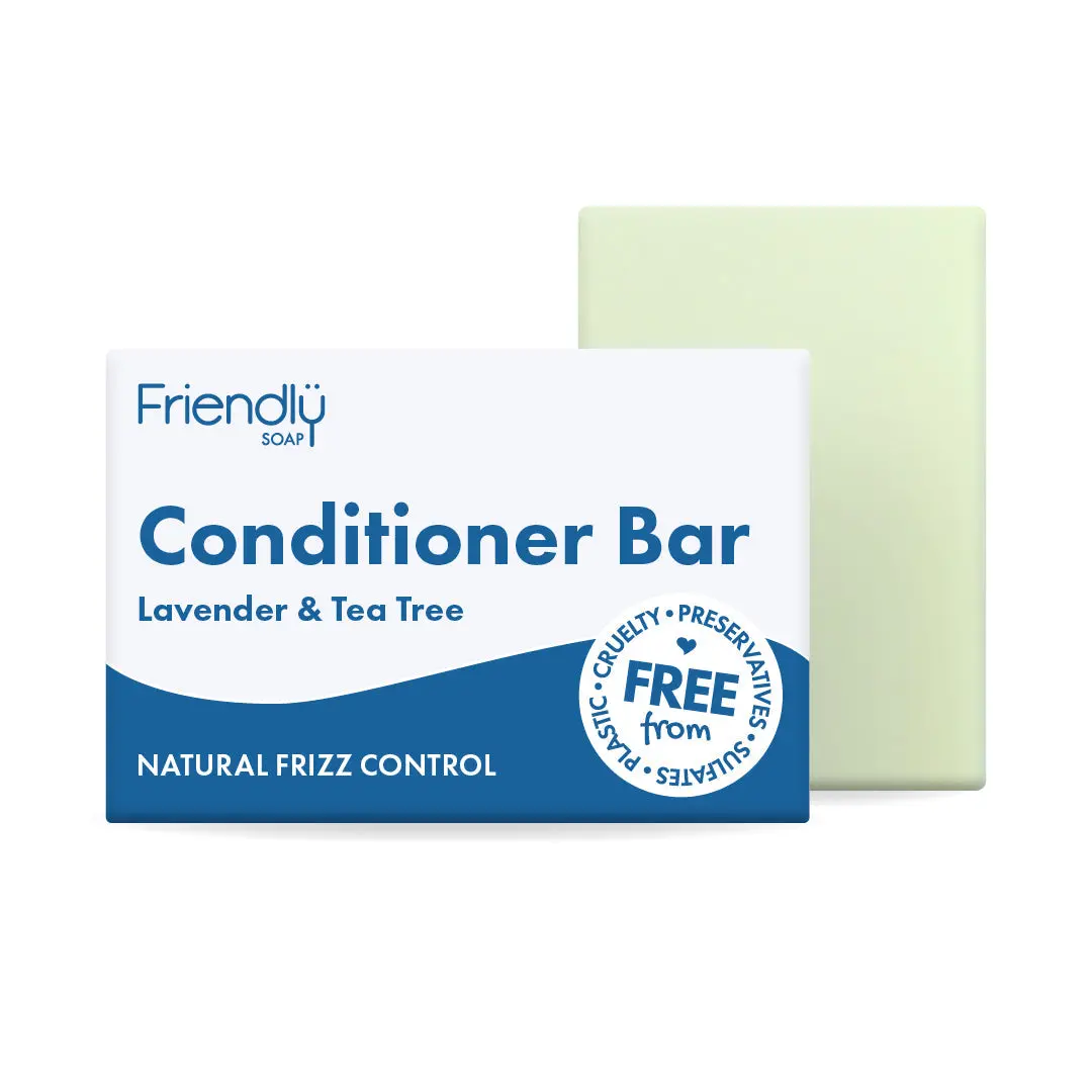 Conditioner Bar - Lavender & Tea Tree - Image 4