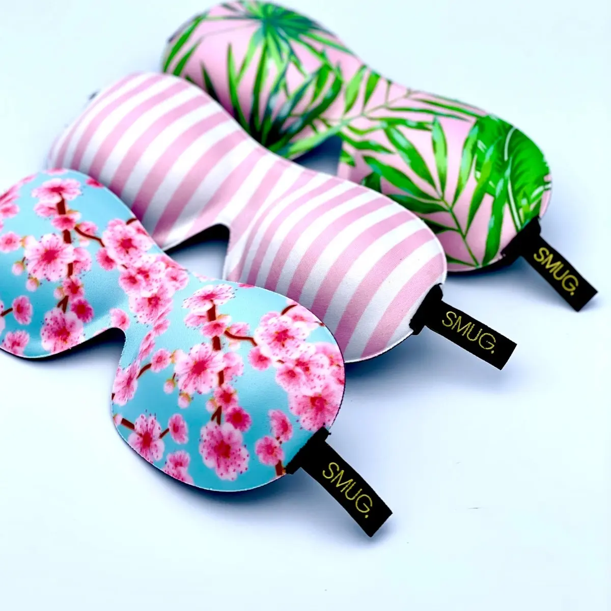 Candy Shop Contoured 3D Blackout Sleep Mask - Image 2