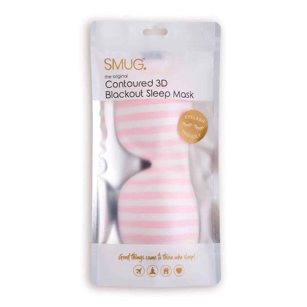 Candy Shop Contoured 3D Blackout Sleep Mask - Image 4