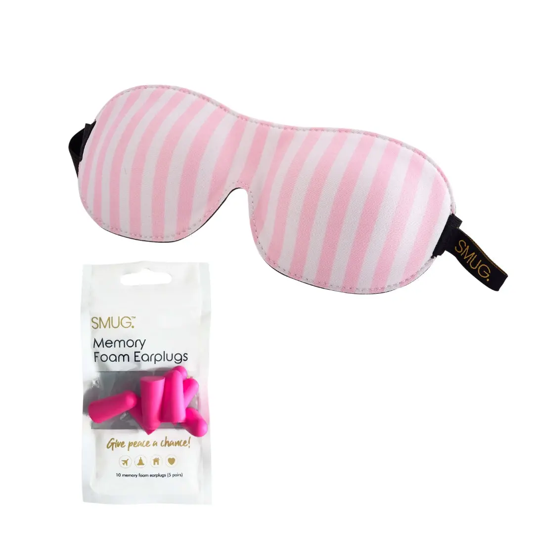 Candy Shop Contoured 3D Blackout Sleep Mask - Image 7