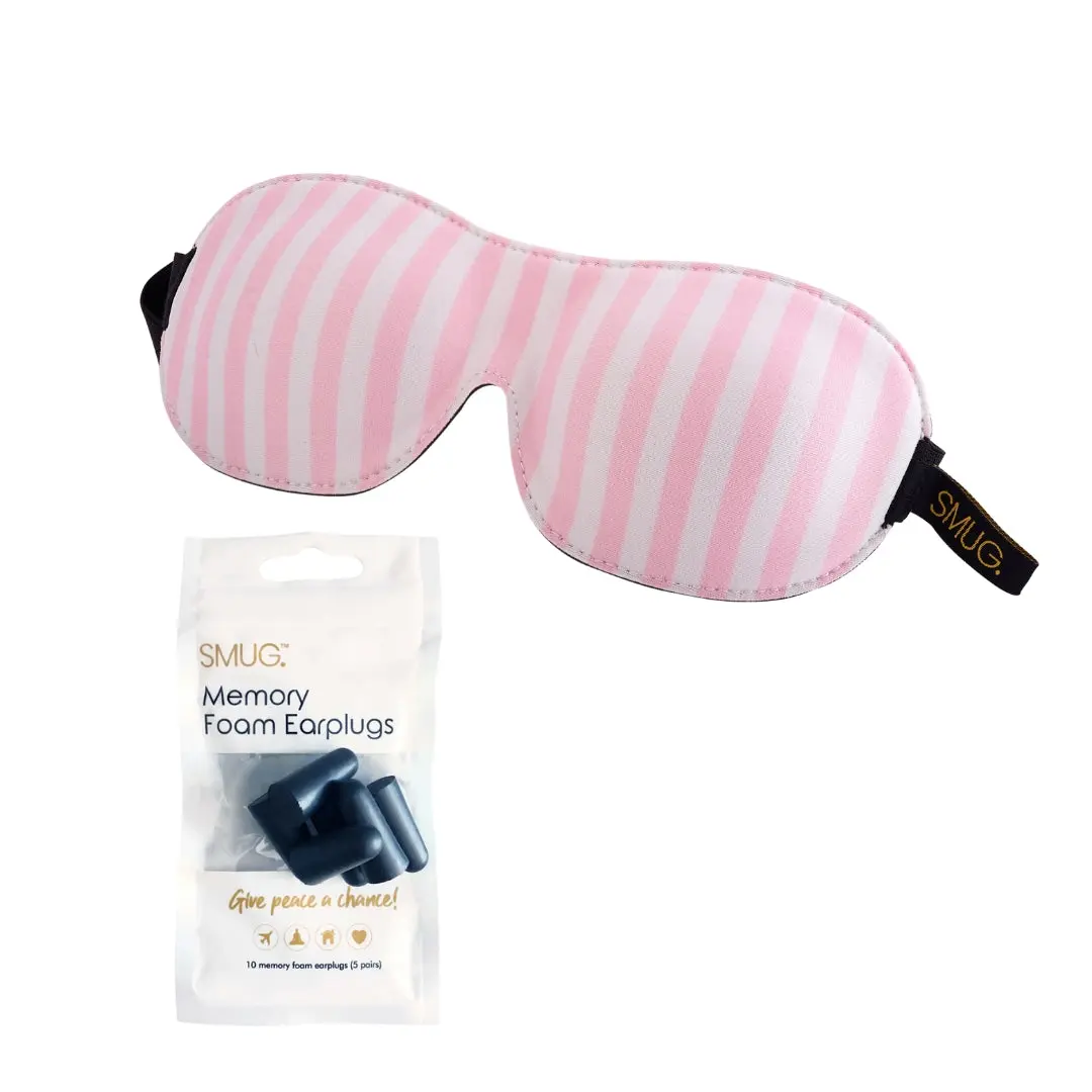 Candy Shop Contoured 3D Blackout Sleep Mask - Image 8