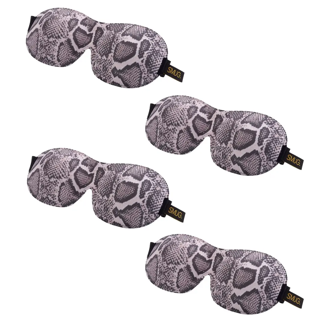 Contoured Sleep Mask Multipack Sets - Various Designs