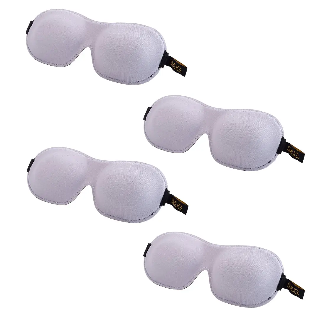 Contoured Sleep Mask Multipack Sets - Various Designs - Image 13