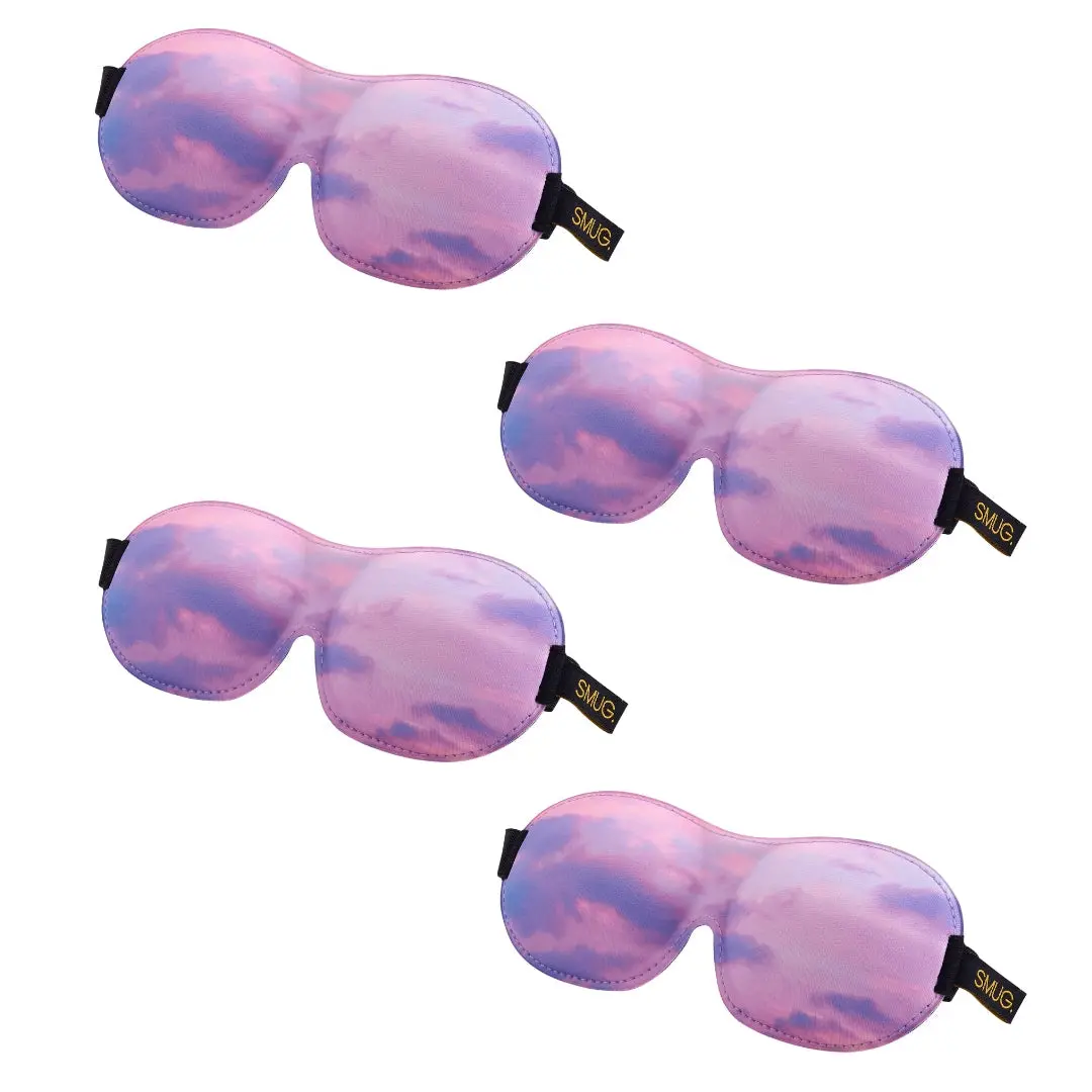 Contoured Sleep Mask Multipack Sets - Various Designs - Image 14