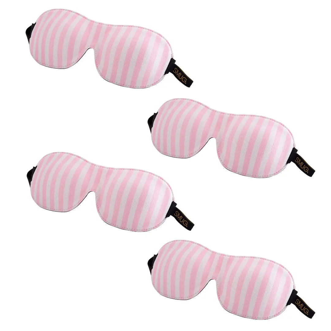 Contoured Sleep Mask Multipack Sets - Various Designs - Image 17