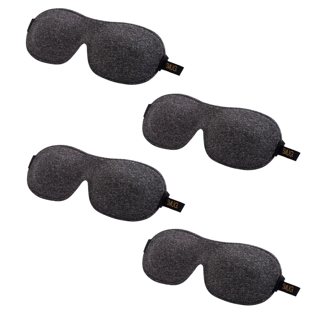 Contoured Sleep Mask Multipack Sets - Various Designs - Image 8