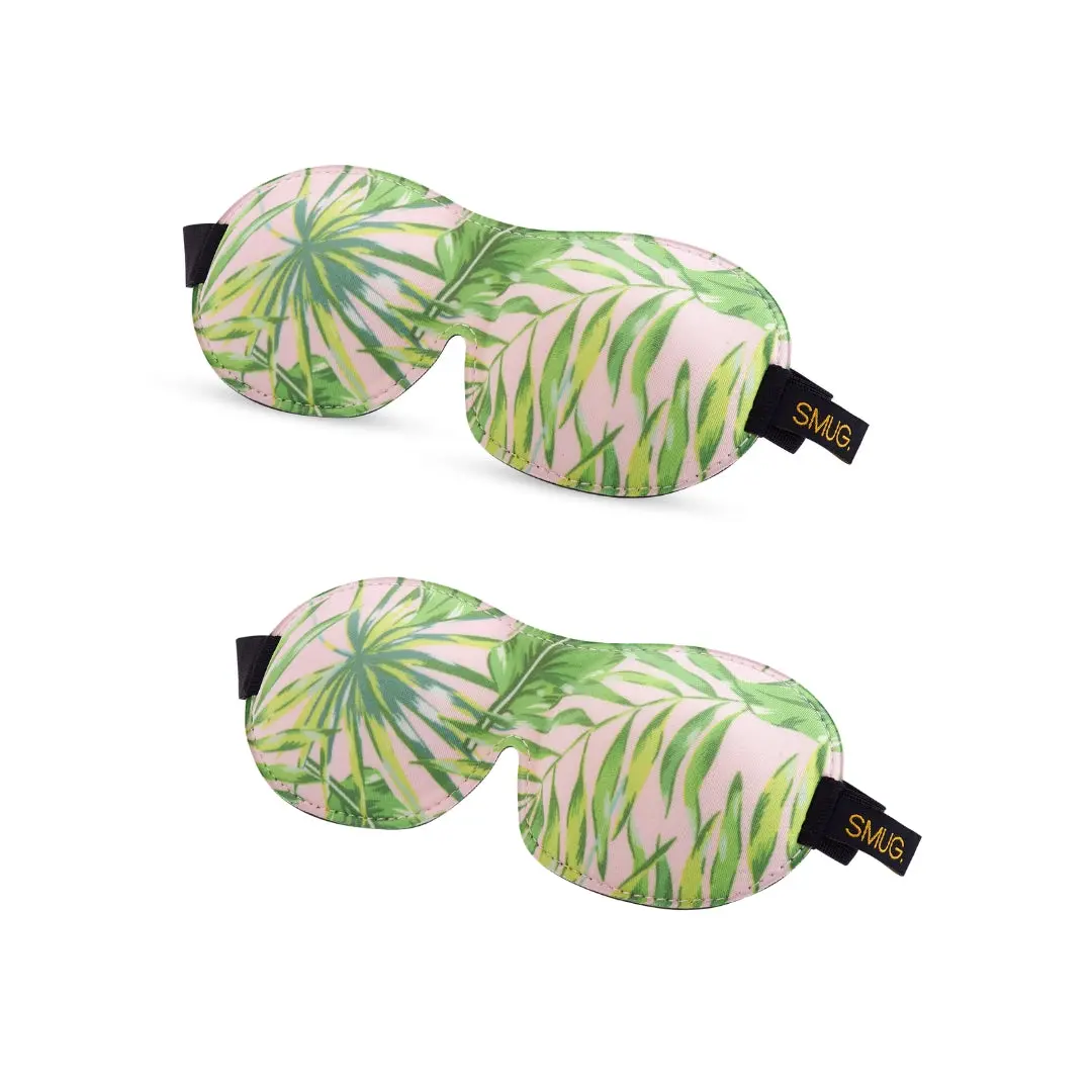 Contoured Sleep Mask Twin Pack Sets - Various Designs - Image 18