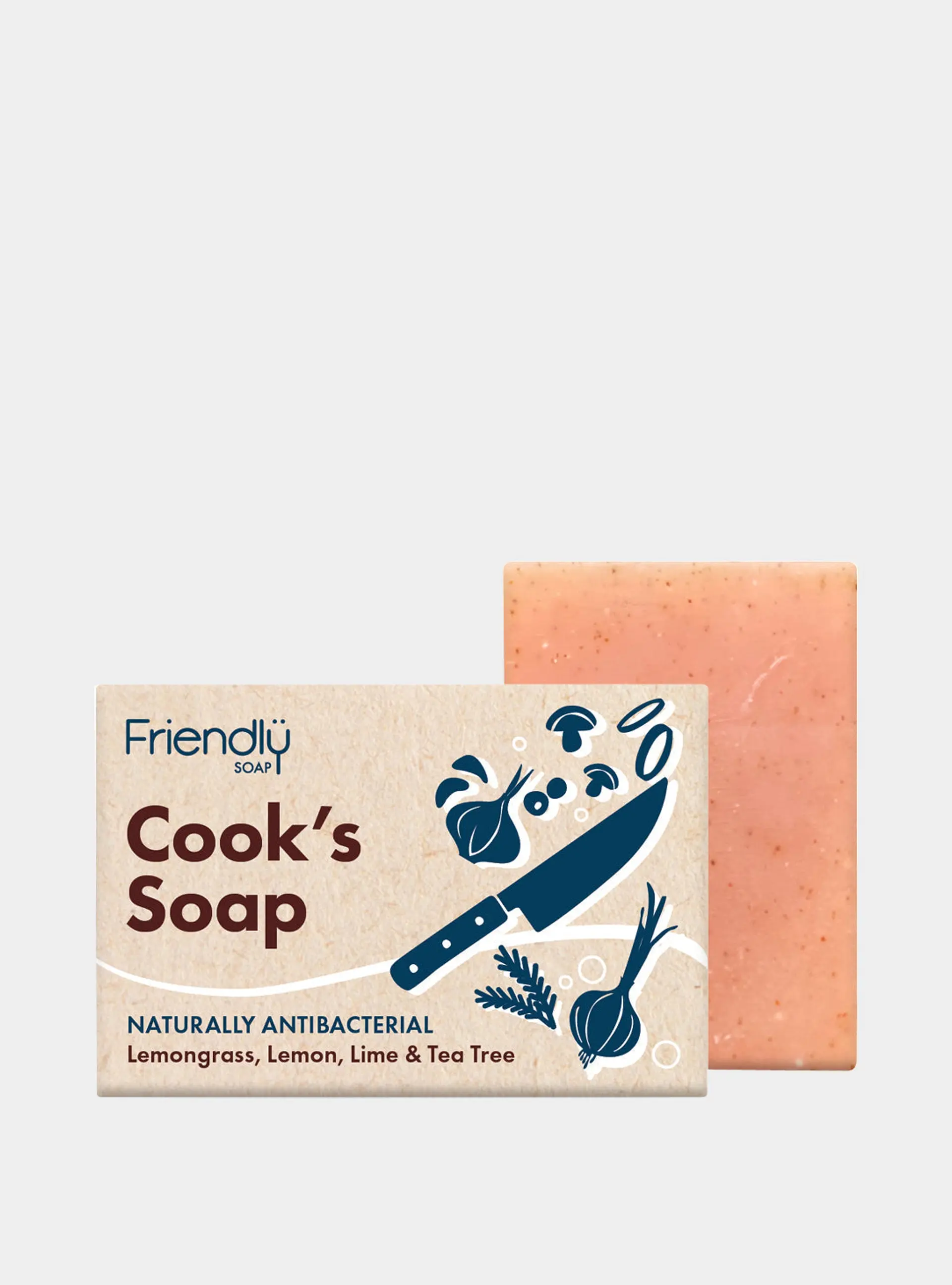 Cook's Soap