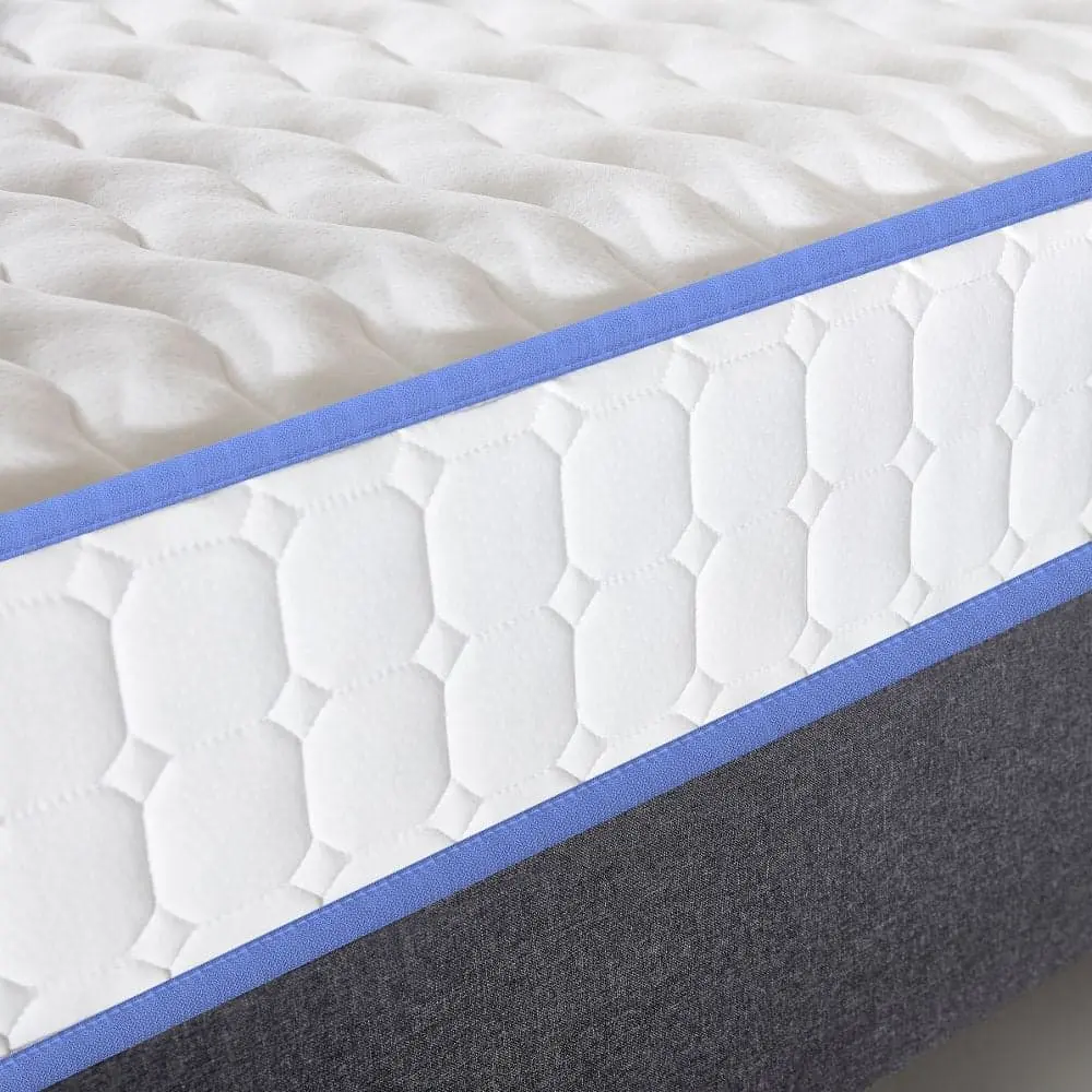 Cool Blue Comfort 1000 Pocket Sprung Mattress - Image 2