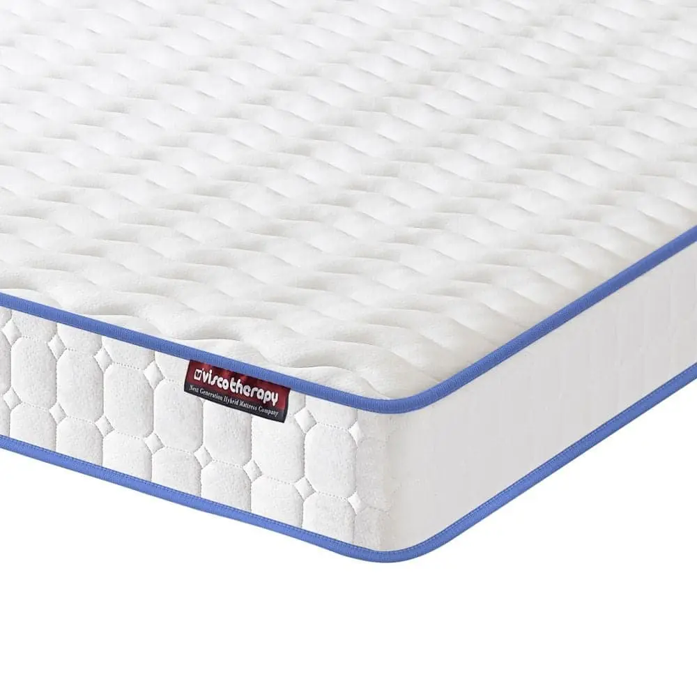 Cool Blue Comfort 1000 Pocket Sprung Mattress - Image 4