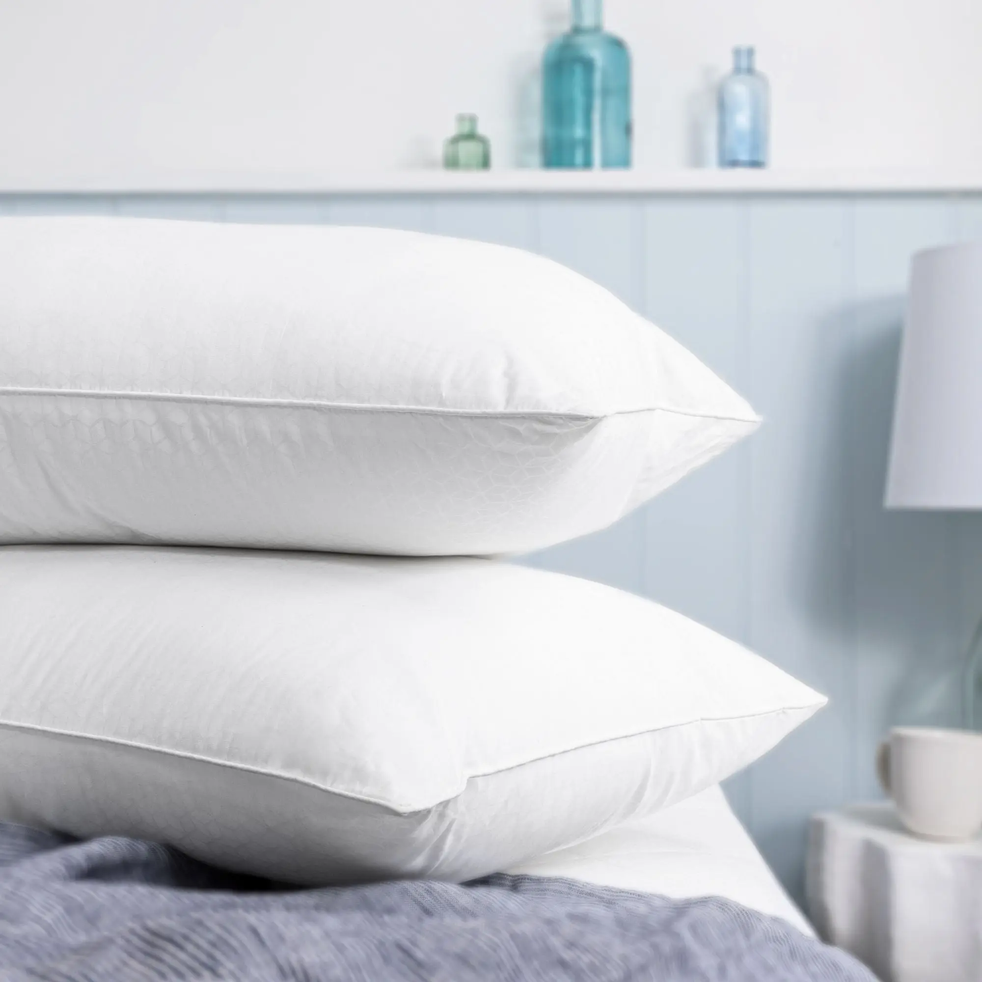 Cooling Smart Temperature Cotton Pillow