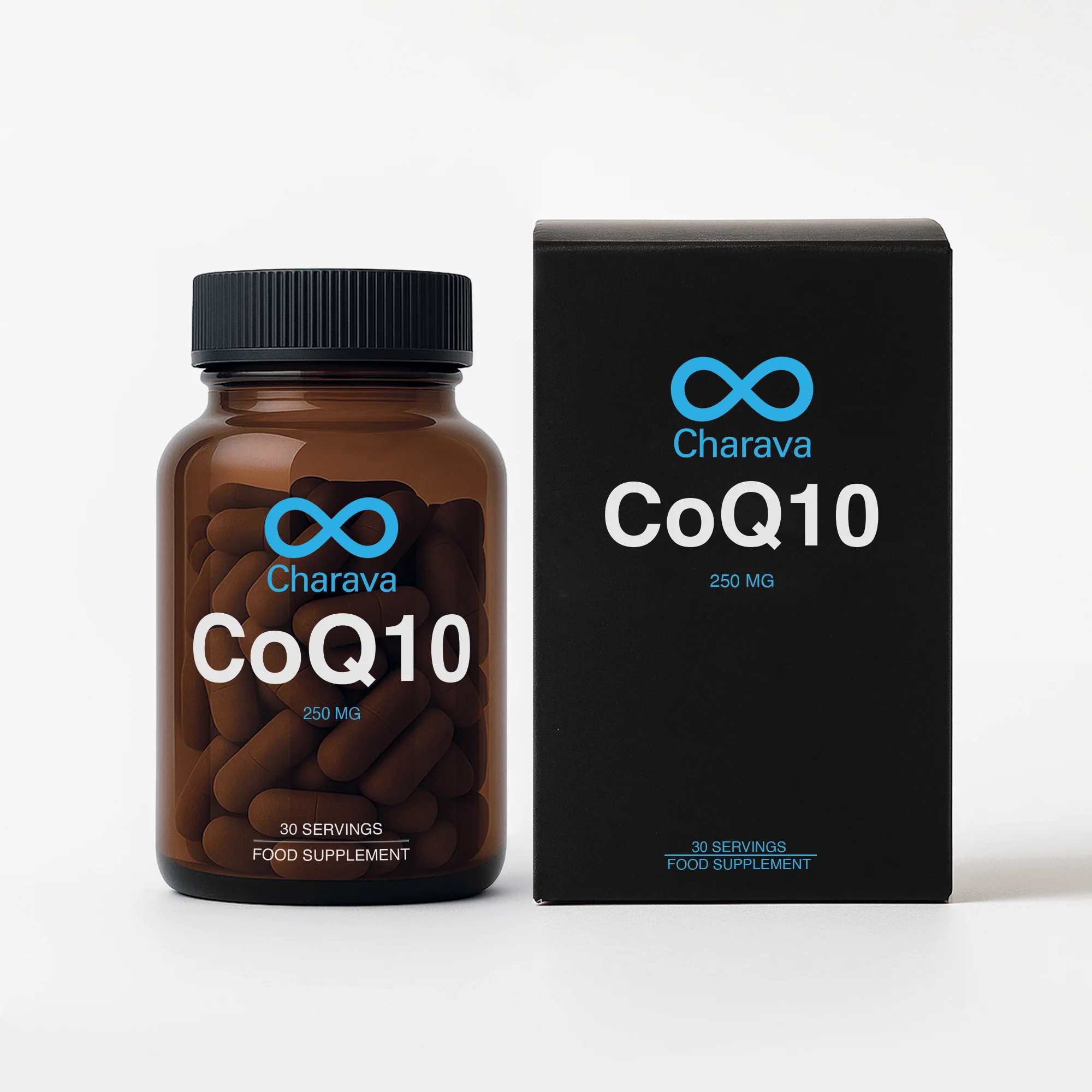 CoQ10 - Ubiquinone Coenzyme Q10 250mg - Image 12