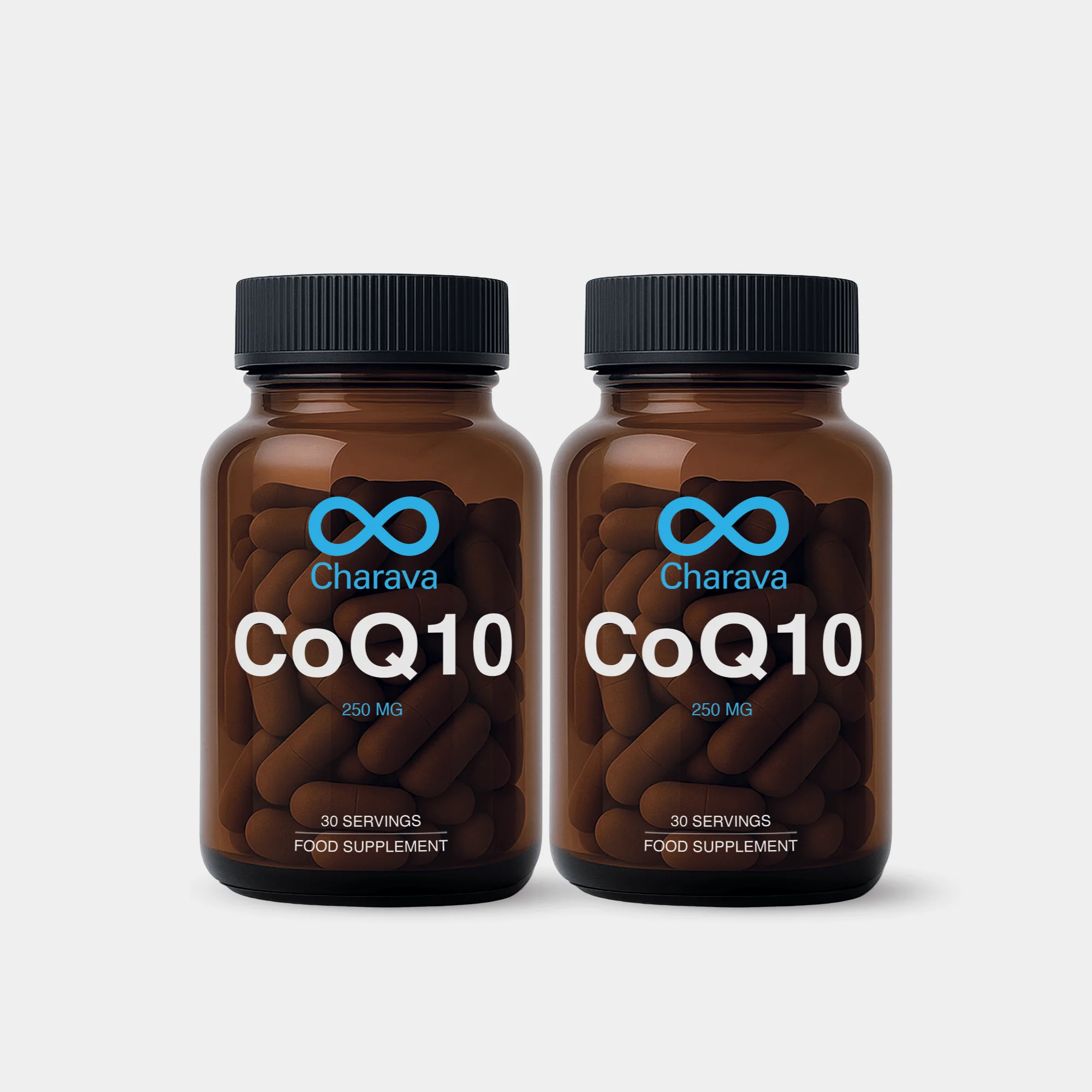 CoQ10 - Ubiquinone Coenzyme Q10 250mg - Image 14