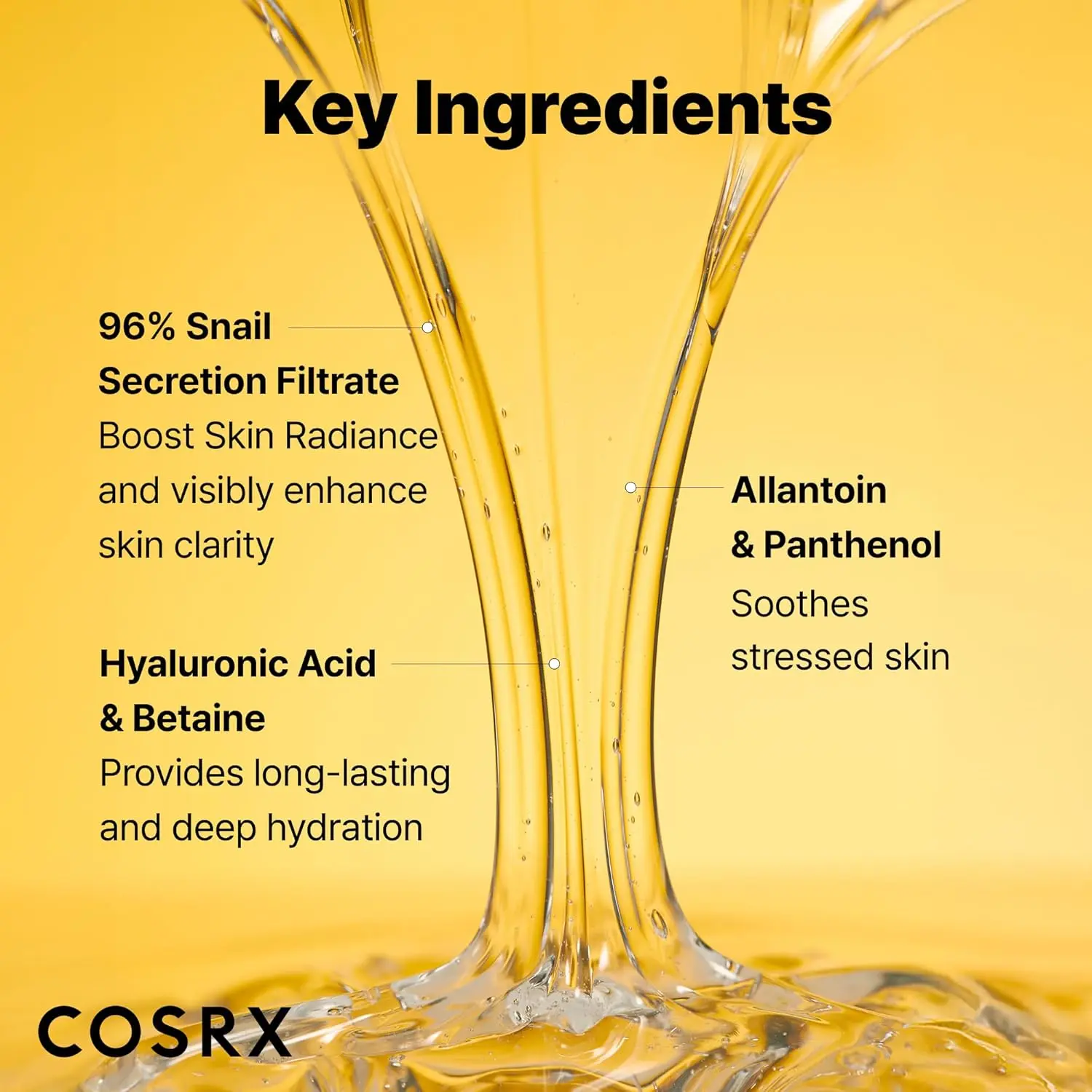 COSRX Advanced Snail 96 Mucin Power Essence 100ml - Image 6