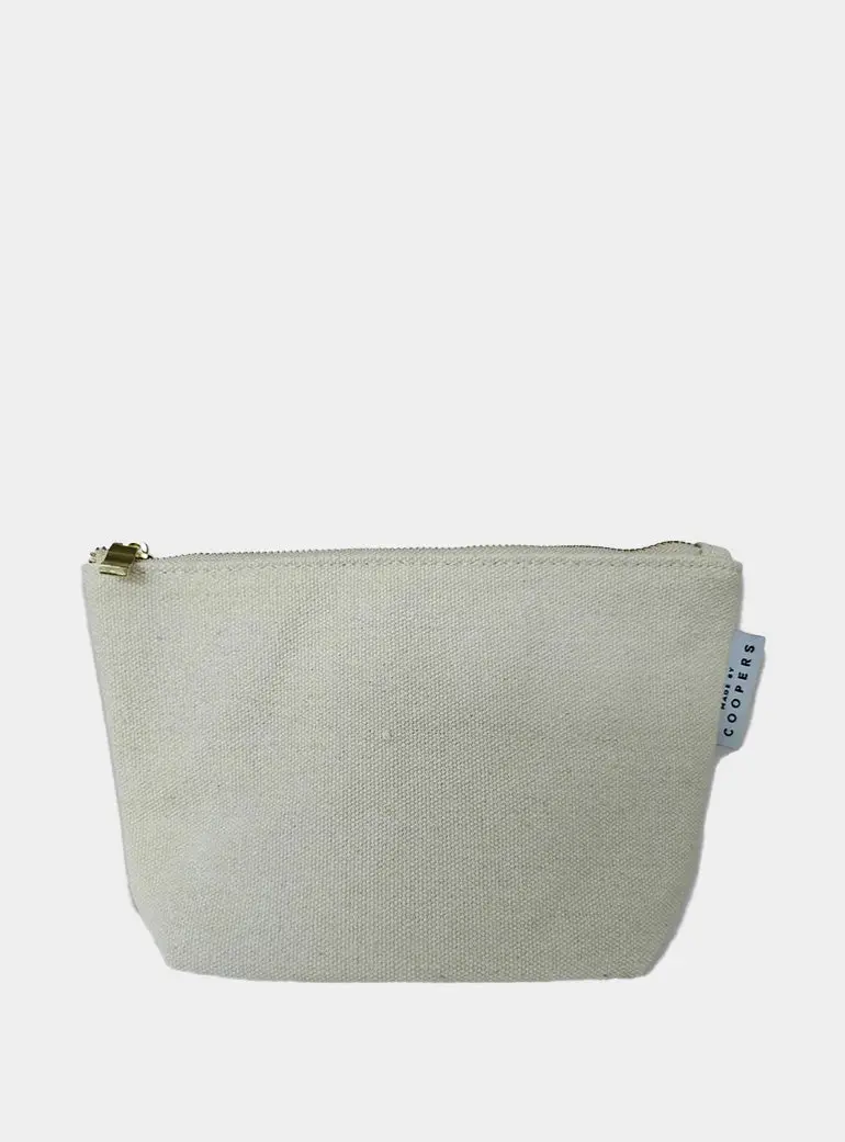 Cotton Wash Bags
