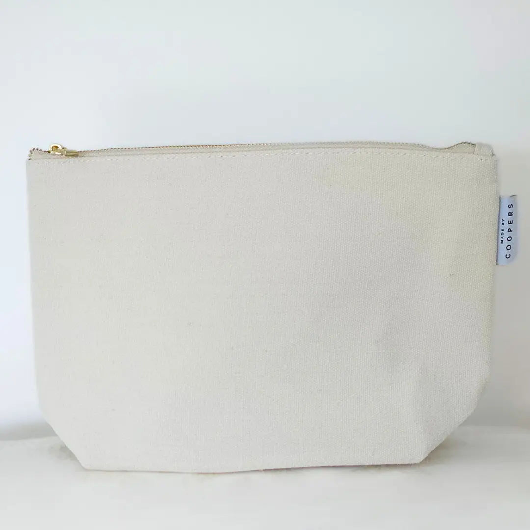 Cotton Wash Bags - Image 5