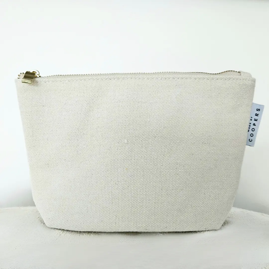 Cotton Wash Bags - Image 7