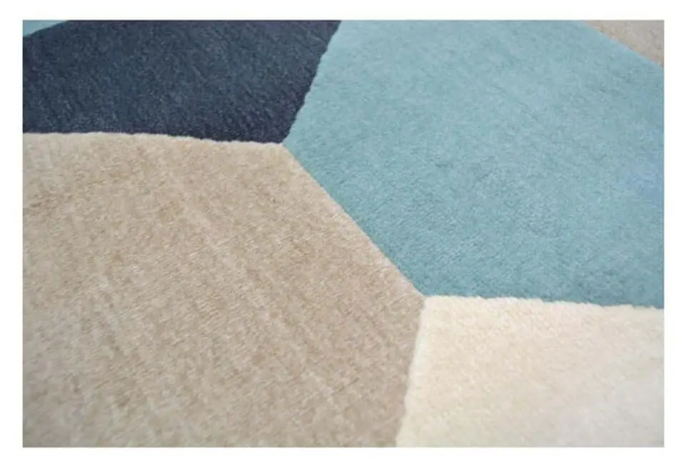Creation Abstract Rug | 18241 - Image 10