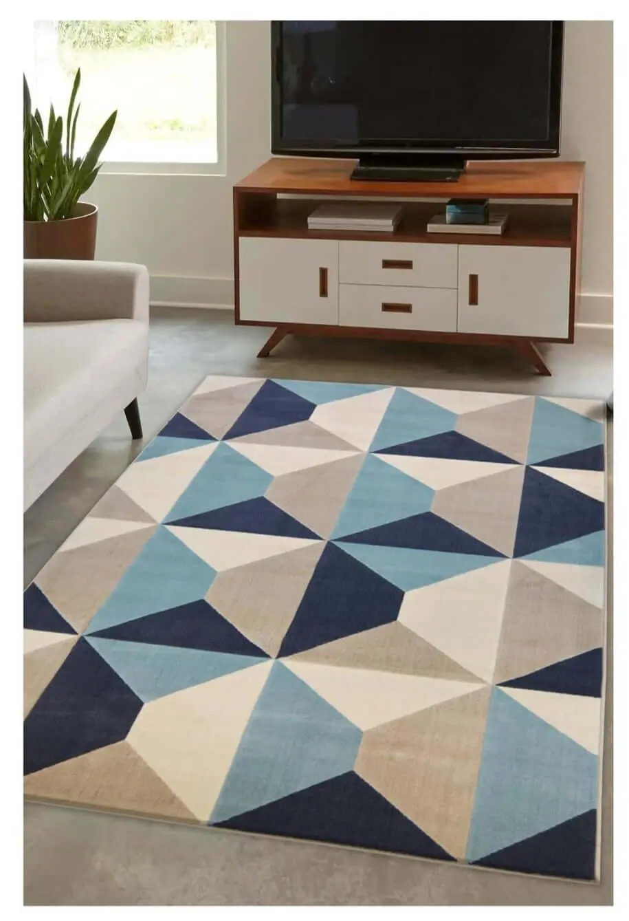 Creation Abstract Rug | 18241 - Image 7