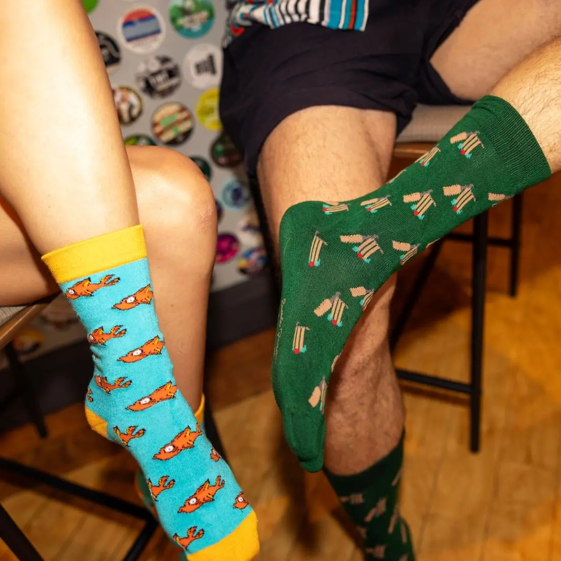 Cricket Bamboo Socks - Image 3