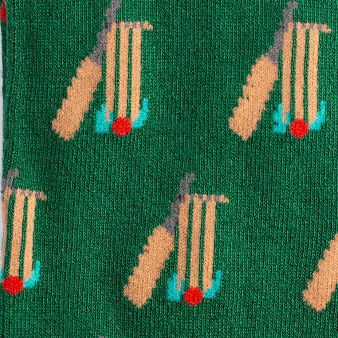 Cricket Bamboo Socks (Comfort Cuff) - Image 3