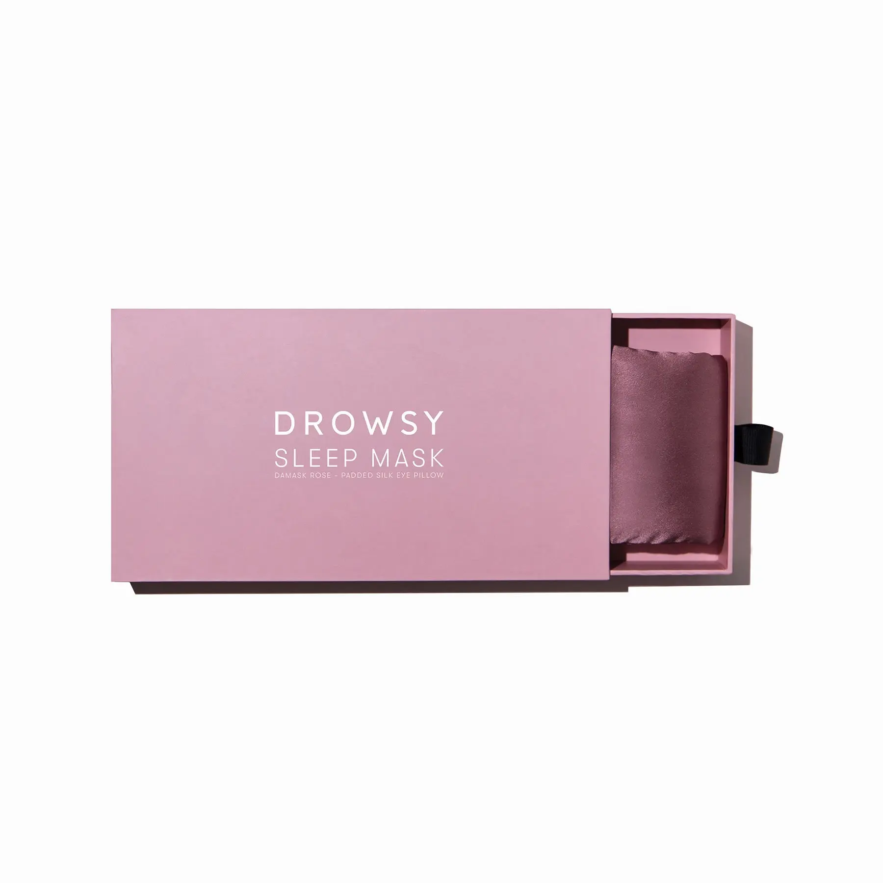 Damask Rose Sleep Mask - Image 7