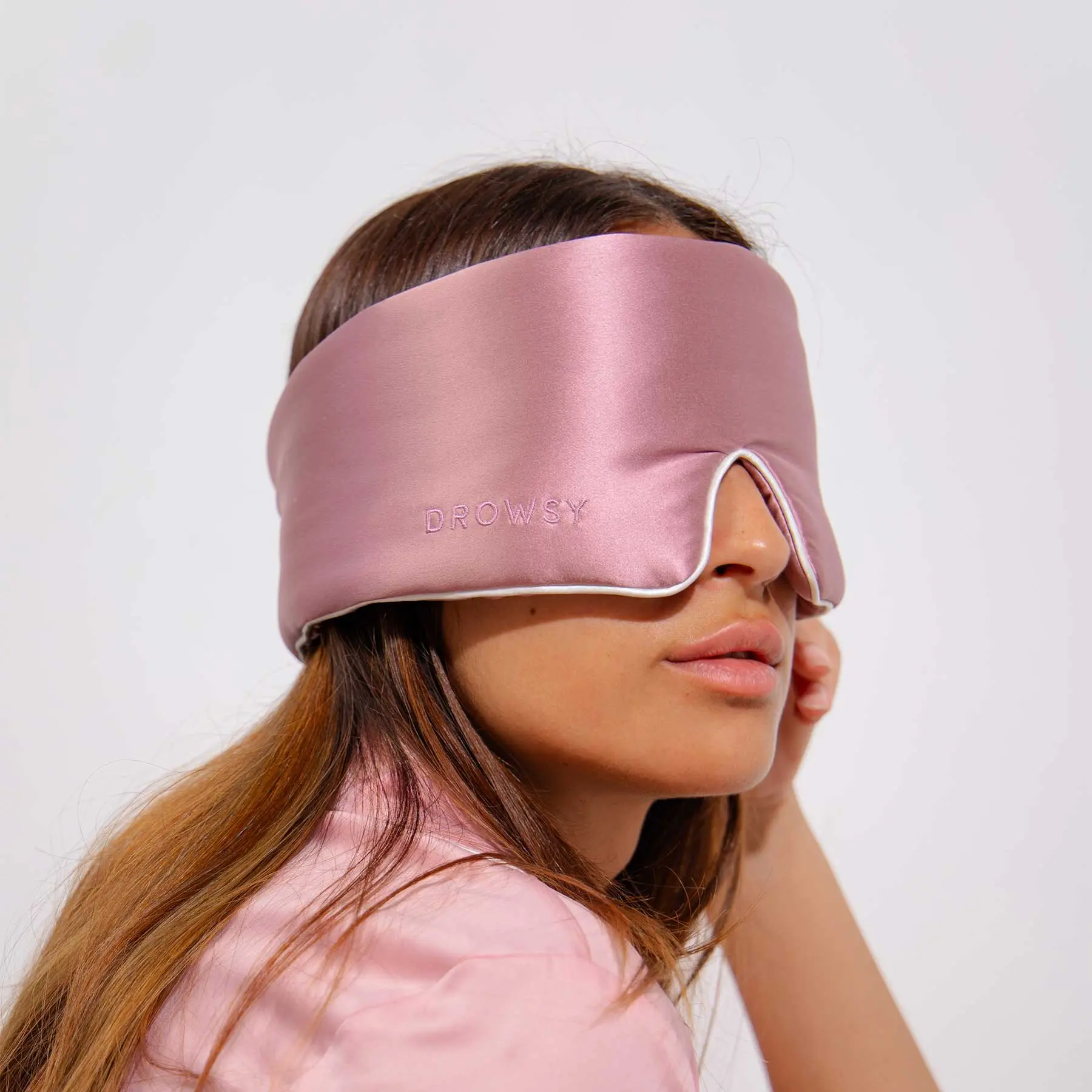 Damask Rose - Pipe Dreams Edition Sleep Mask - Image 2