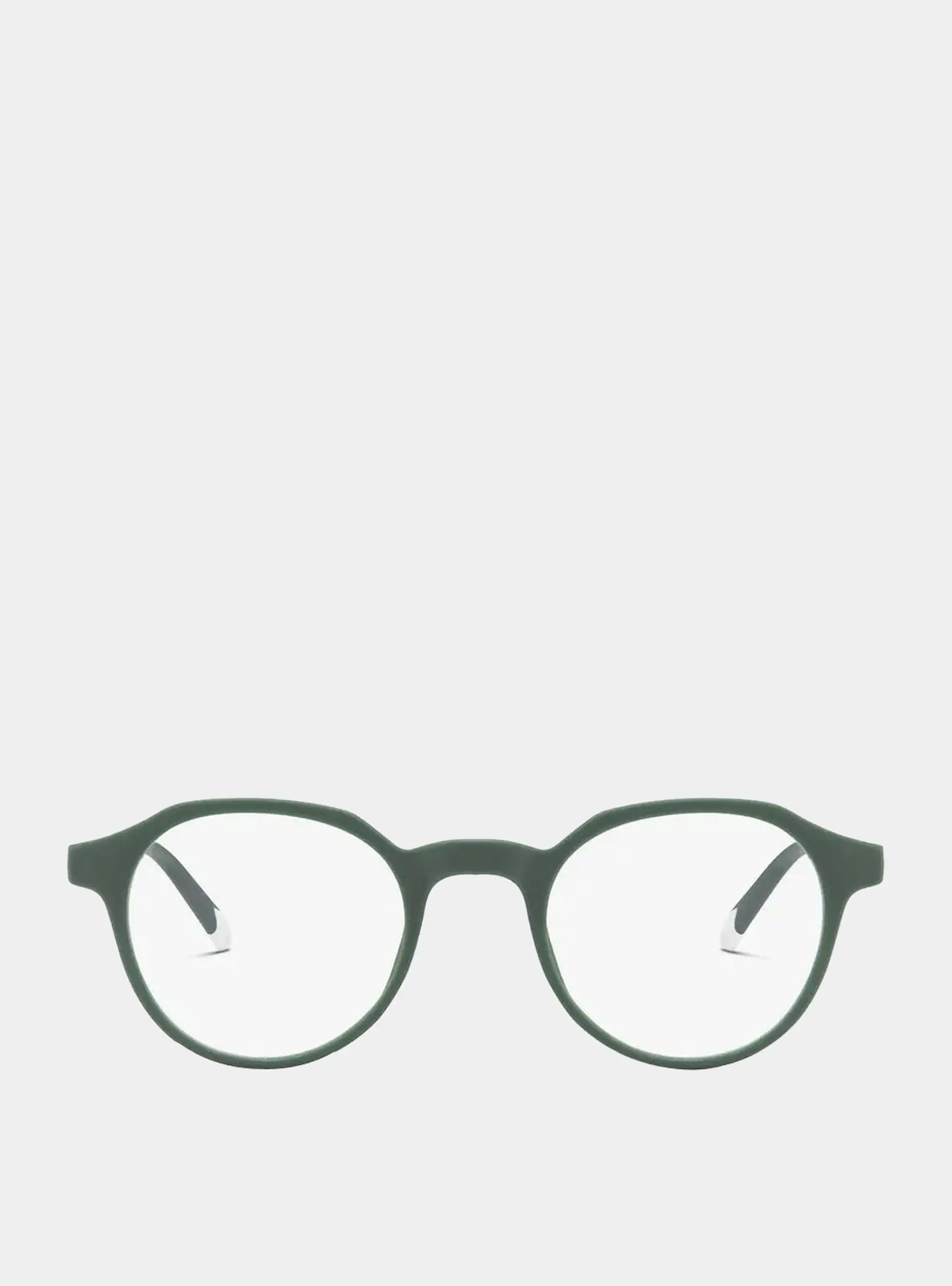 Dark Green Chamberí Glasses