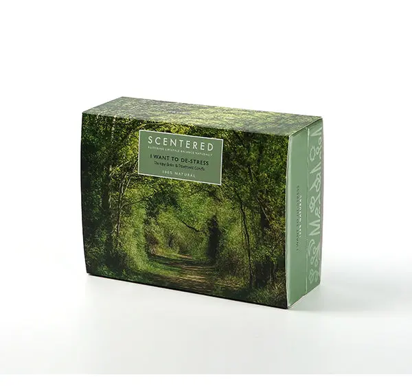 De-stress Balm And Candle Set - Image 4