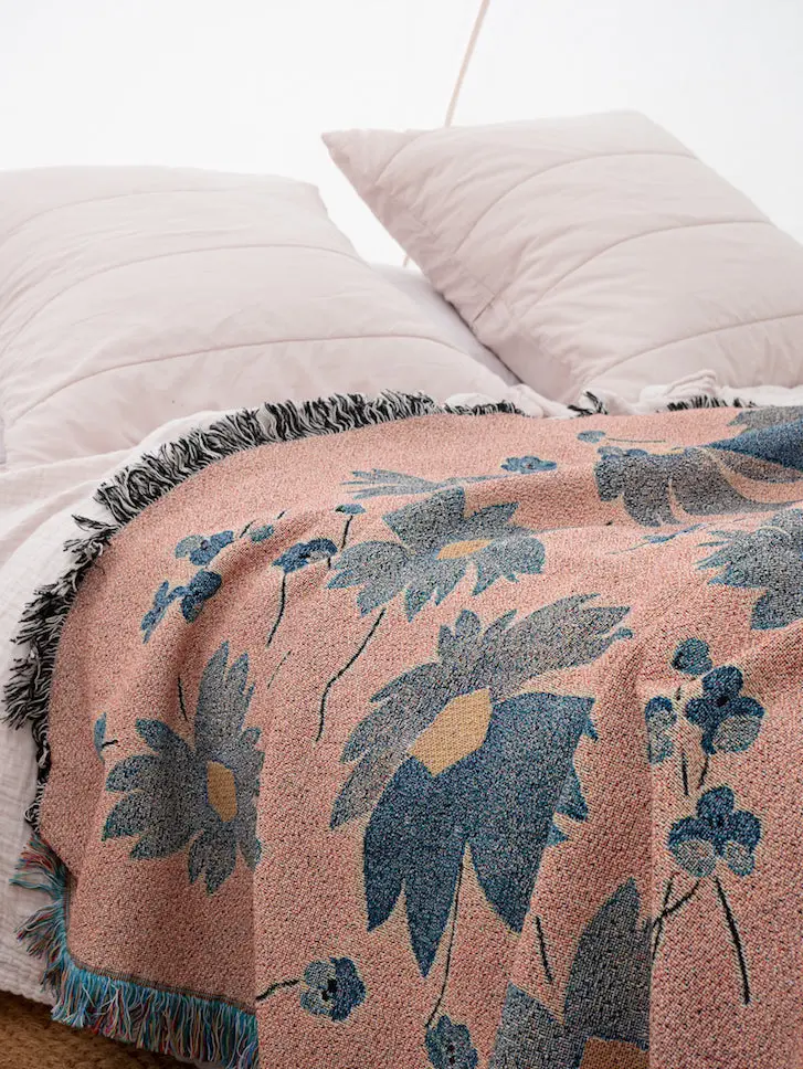 Deco Daisy Blanket - Image 6