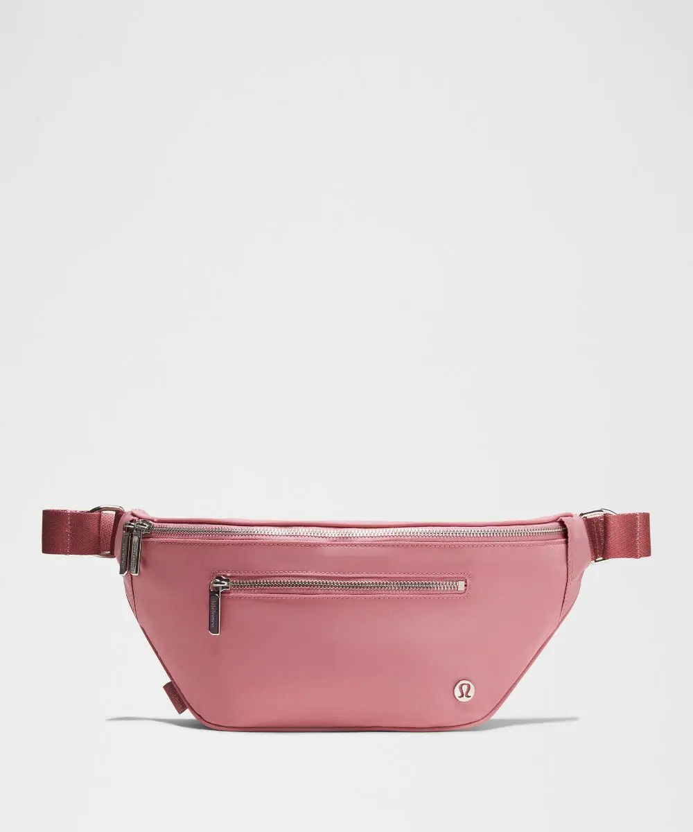 Deco Pink City Essentials Belt Bag 3L