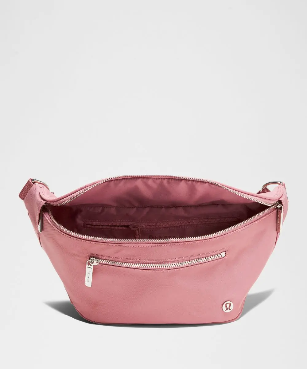 Deco Pink City Essentials Belt Bag 3L - Image 4