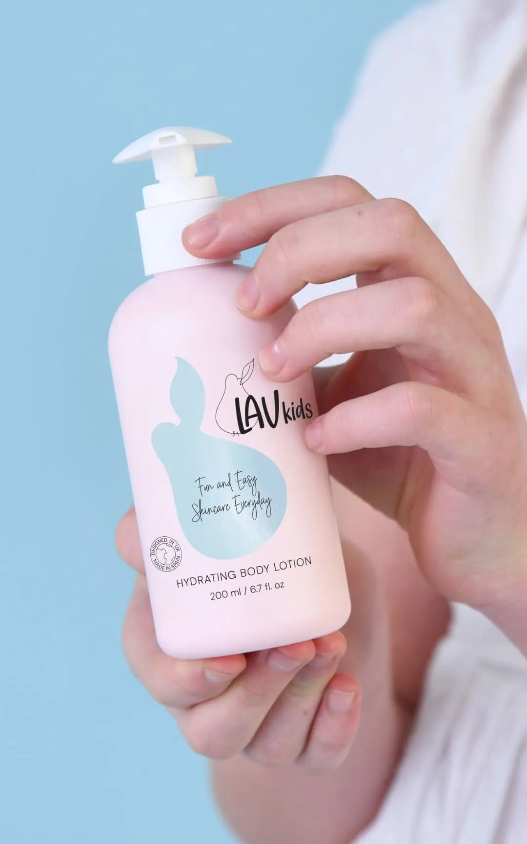 Delicate Body Lotion - Image 3