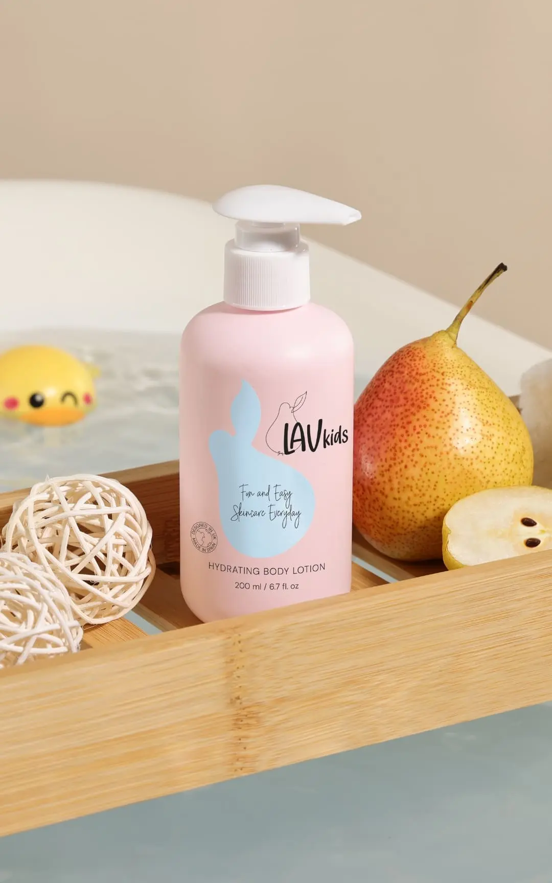 Delicate Body Lotion - Image 4