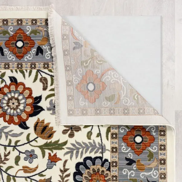 Delilah Floral Traditional Rug - Image 3