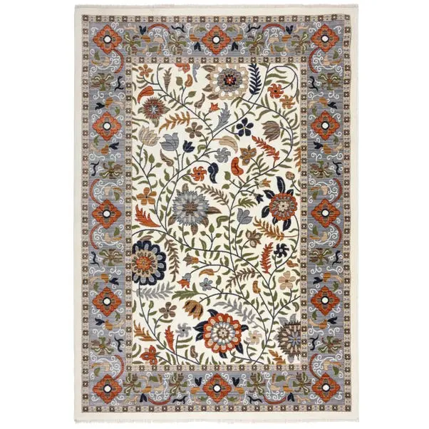 Delilah Floral Traditional Rug - Image 5