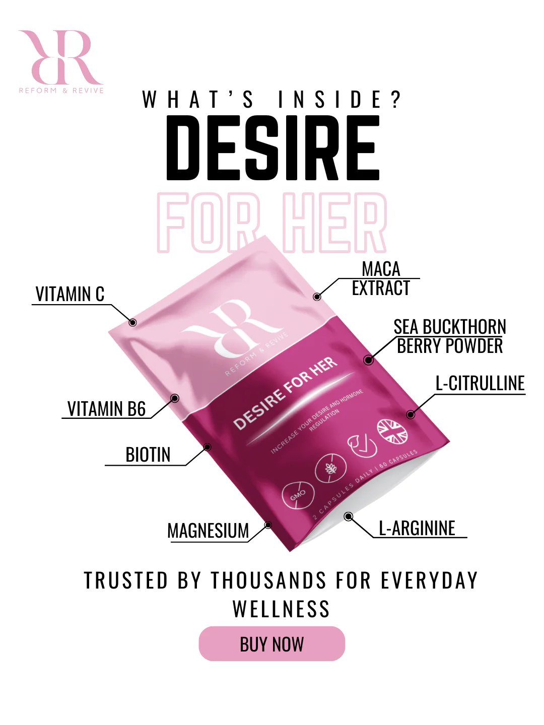 Desire For Us - Image 2
