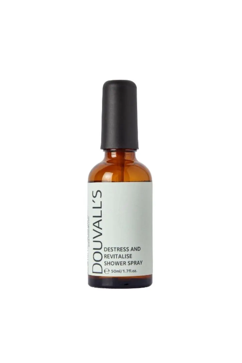 Destress and Revitalise Organic Natural Shower Spray 50ml | Uplifting Citrus Scent for a Spa-Like Shower Experience - Image 5