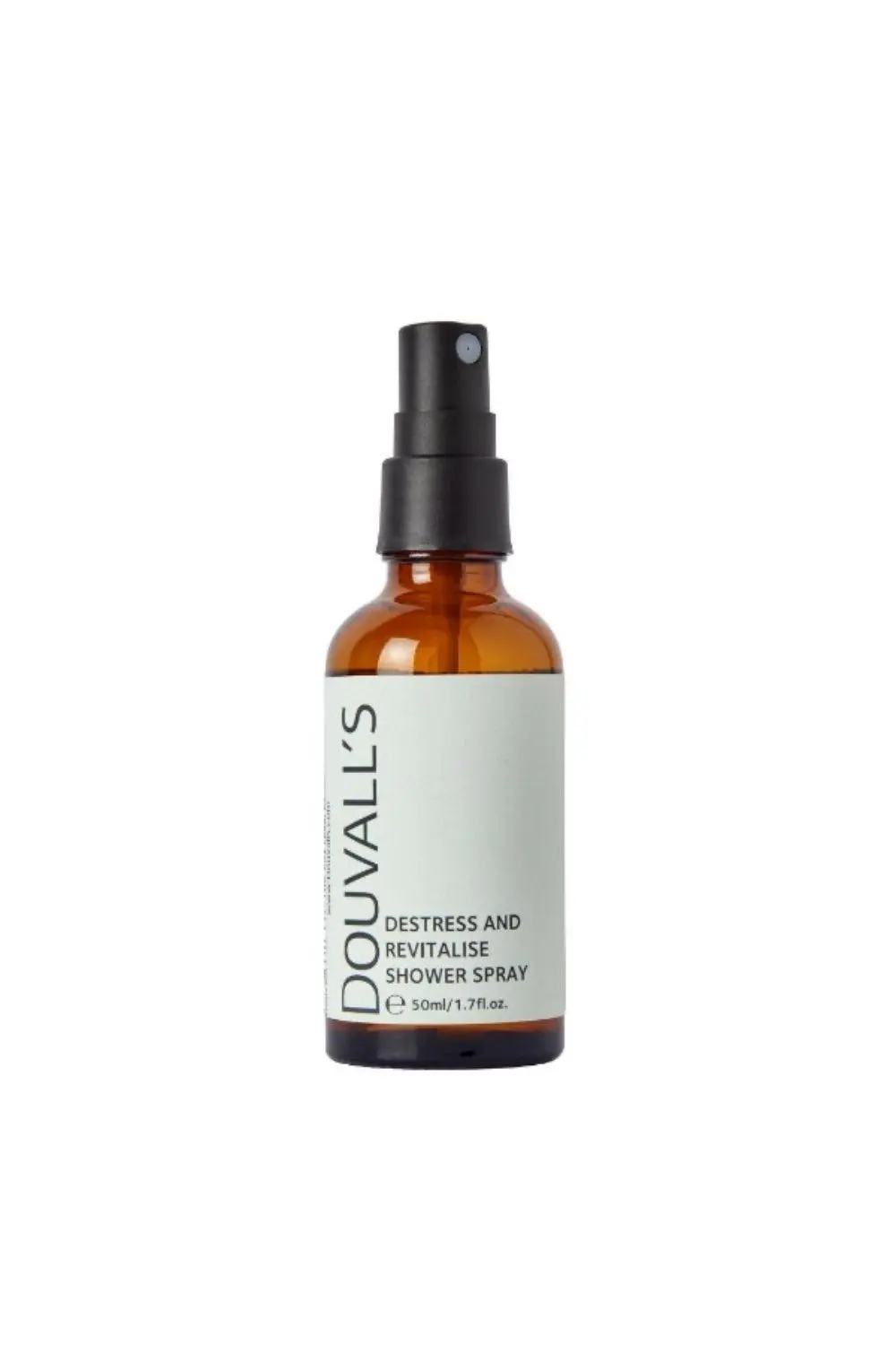 Destress and Revitalise Organic Natural Shower Spray 50ml | Uplifting Citrus Scent for a Spa-Like Shower Experience - Image 6