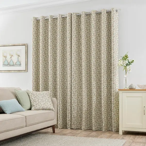 Dianna Eyelet Curtains - Image 10