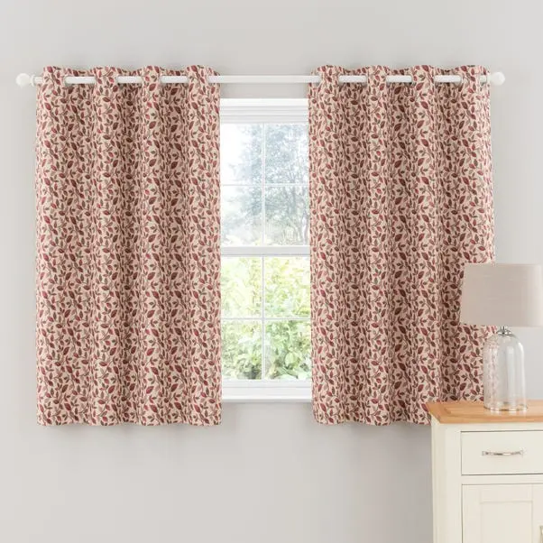 Dianna Eyelet Curtains - Image 5