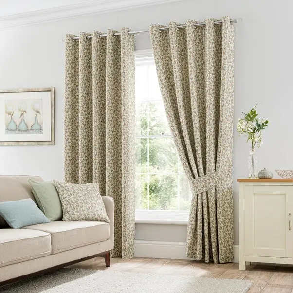 Dianna Eyelet Curtains - Image 8