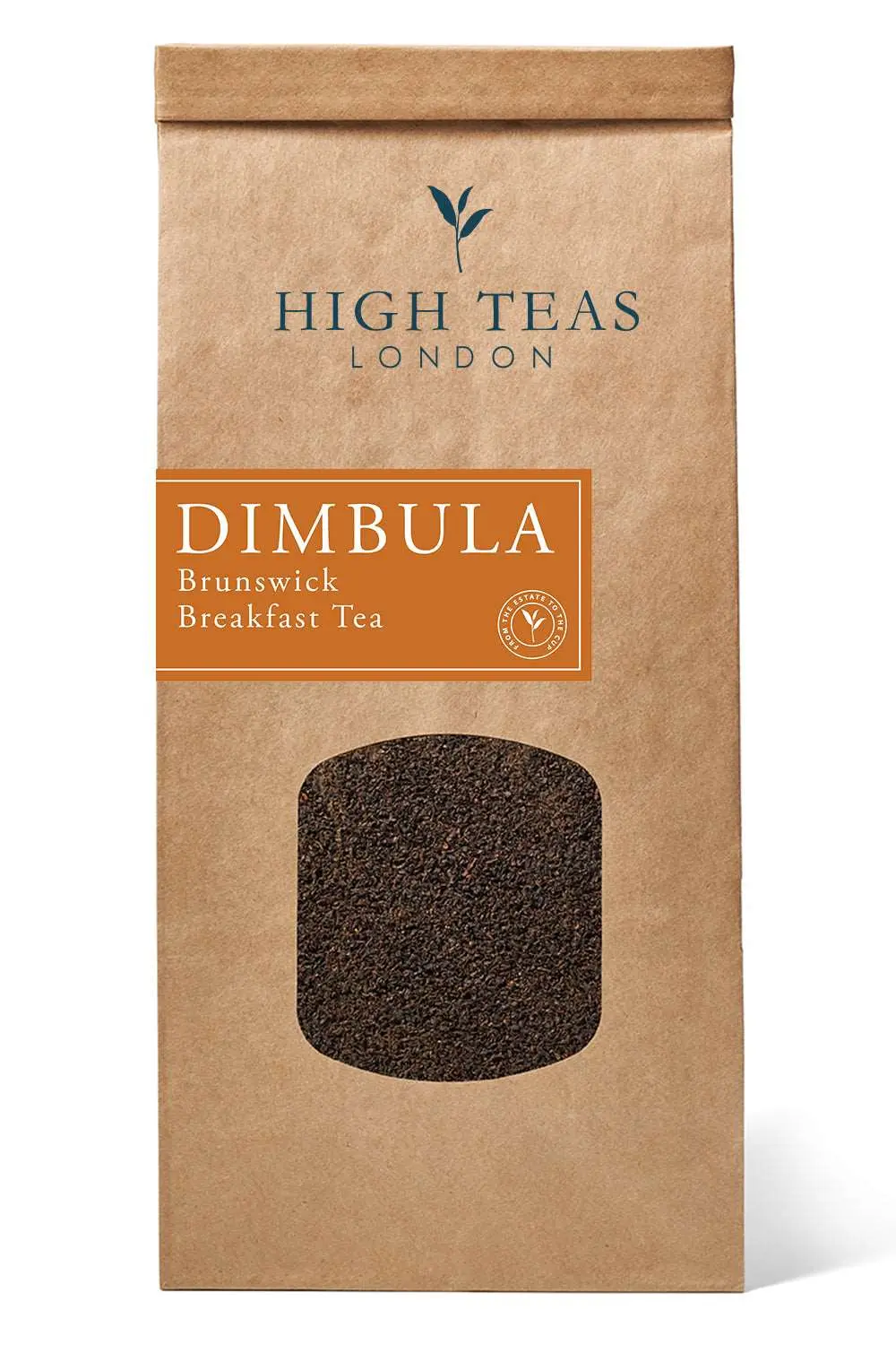 Dimbula BOP, Brunswick Breakfast Tea - Image 3