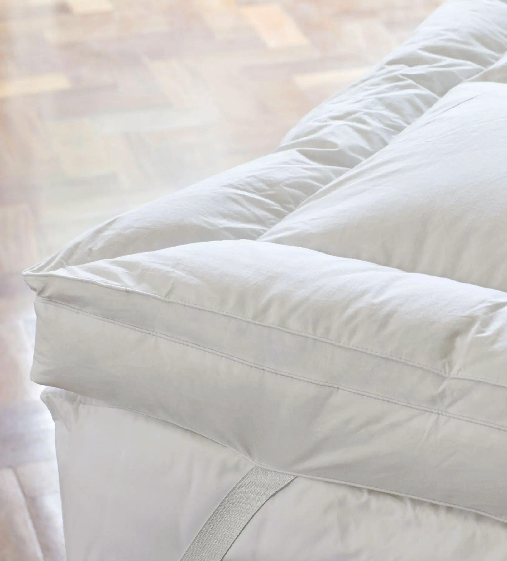 Divine Duck Mattress Topper - European Duck Down